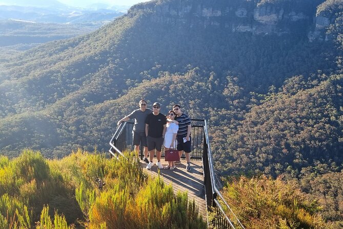 Blue Mountains Private Tour | Koala, Kangaroo, & Waterfalls Day - Guide quality matters, and Rocky is a good example
