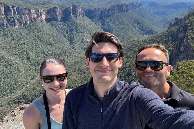 Blue Mountains Private Tour & Scenic World Included - The Blue Mountains, explained in a way that makes the day click