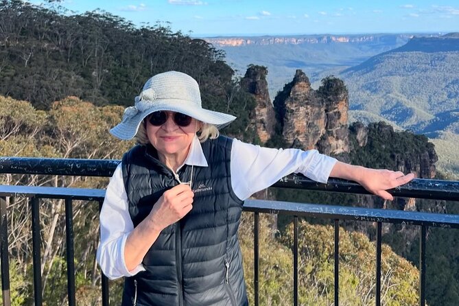 Blue Mountains Private Tour & Scenic World Included - Joey and the private guide advantage: the route feels personal