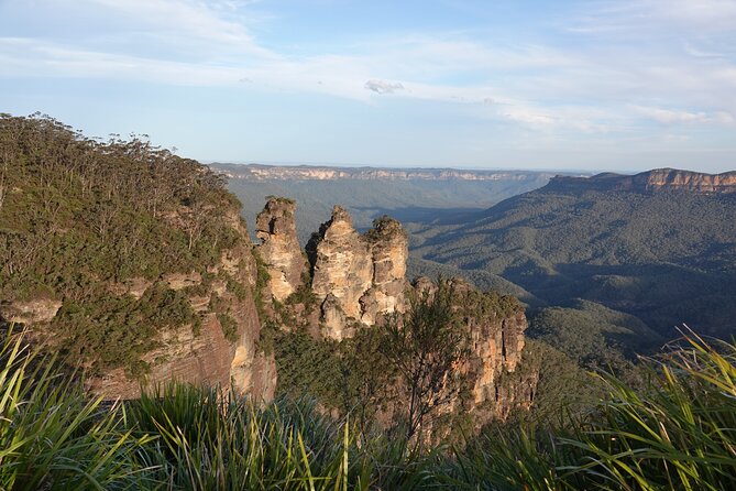 Blue Mountains Private Tour & Scenic World Included - Glenbrook coffee start: quick, easy, and at the right moment