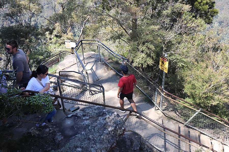 Blue Mountains: Private Tour with Wildlife and River Cruise - Ferry back to Circular Quay: included, but plan the end of the day