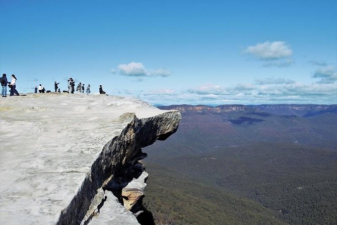 Blue Mountains Private Tour - The lookout circuit: Echo Point, Govetts Leap, Anvil Rock, and Boar’s Head