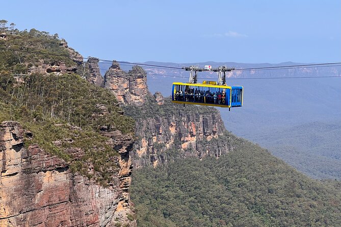 Blue Mountains Private Tours Sydney Zoo or Scenic world Options - Key things to know before you go