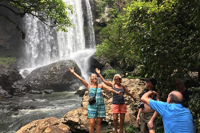 Blue Mountains Small-Group Insider Tour from Sydney - Pulpit Rock and the Grose Valley views you will remember