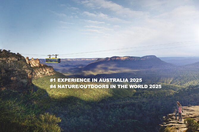 Blue Mountains Small-Group Tour from Sydney with Scenic World,Sydney Zoo & Ferry - Why this Blue Mountains plus Zoo day works