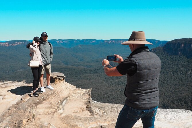 Blue Mountains Small Group Tour with Lunch, Zoo and Scenic World - Key highlights at a glance