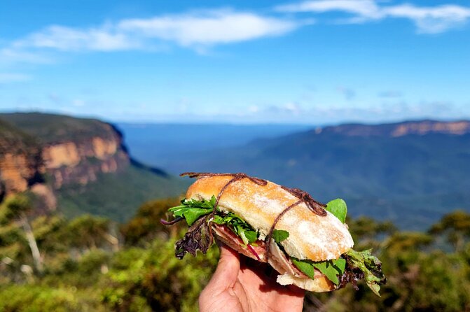 Blue Mountains Small Group Tour with Waterfall Walk & Fresh Lunch - Echo Point, the Three Sisters, and Jamison Valley photo moments