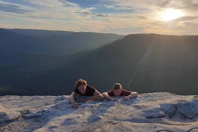 Blue Mountains Small Group Tour with Waterfall Walk & Fresh Lunch - Waterfall spray season: swimming when the conditions allow
