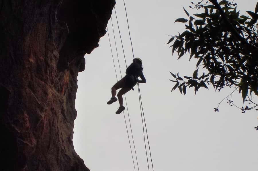 Blue Mountains: Spectacular Half Day Abseiling Adventure - How Long It Takes, and Why 210 Minutes Works