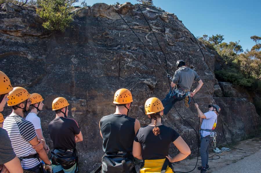 Blue Mountains: Spectacular Half Day Abseiling Adventure - The Training Plan: From 5 Metres to 30 Metres