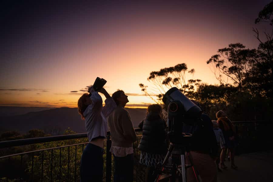 Blue Mountains: Stargazing with a Telescope and Astronomer - Telescope Viewing Targets You Can Actually Picture