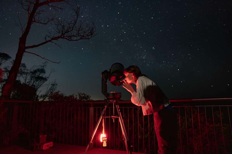 Blue Mountains: Stargazing with a Telescope and Astronomer - Comfort and Hygiene Details That Make Winter Nights Work