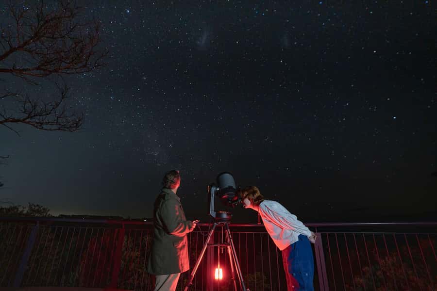 Blue Mountains: Stargazing with a Telescope and Astronomer - What Happens During the 90 Minutes, Step by Step