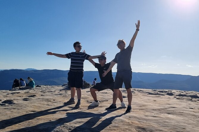 Blue Mountains Sunset Tour | See Kangaroos & Koalas (Private Tour) - Private-tour comfort, crowd control, and your guide