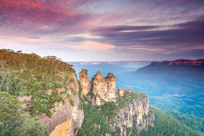 Blue Mountains Sunset Tour with Kangaroo Sightings from Sydney - Key moments that make this tour worth considering