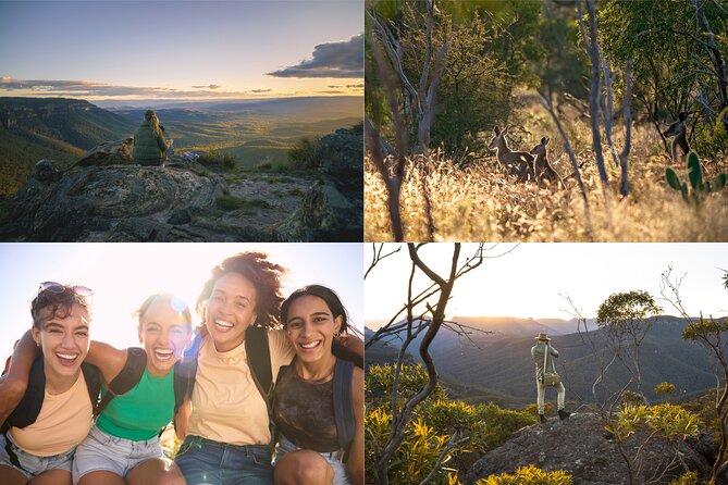 Blue Mountains Sunset Tour with Kangaroo Sightings from Sydney - Three Sisters sunset timing: the payoff, the weather reality, and kangaroo chances