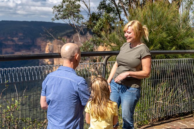 Blue Mountains: Three Sisters, Scenic World and Wildlife park - Lunch, timing, and budgeting for a smoother day