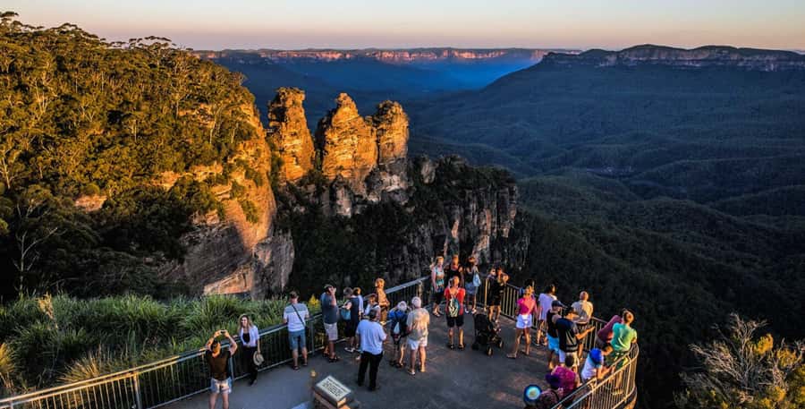 Blue Mountains Tour from Sydney - Full Day Private Tours - A 9-hour private day from Sydney, sized for your group