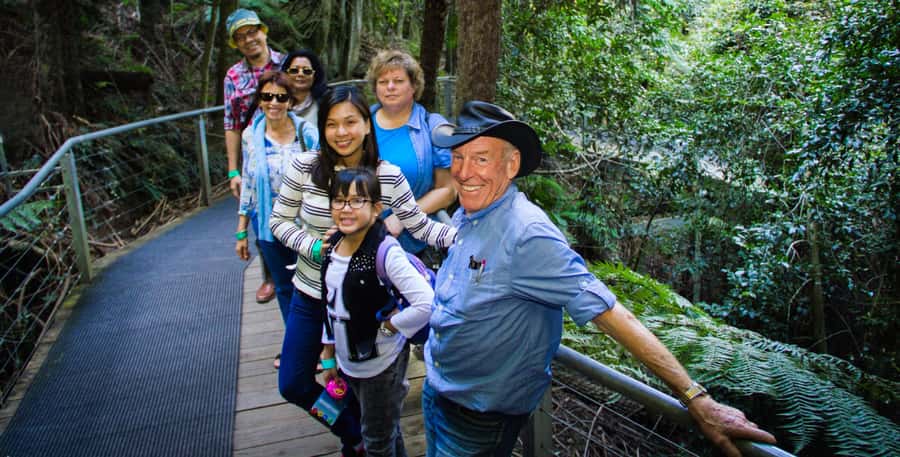 Blue Mountains Tour from Sydney - Full Day Private Tours - The drive out of the city: comfort you’ll notice early