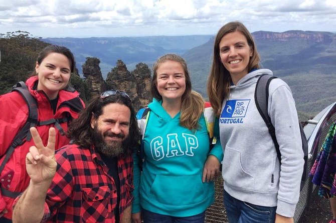 Blue Mountains Tour from Sydney with an Aboriginal Experience - Port Jackson stop: a quick reality check on where you are