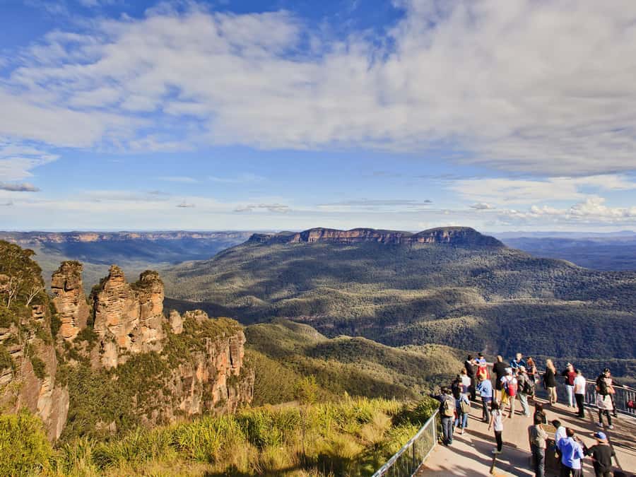 Blue Mountains Tour w/Lunch: Scenic World, Zoo & Koala Photo - Getting From Sydney to the Mountains Without the Headache