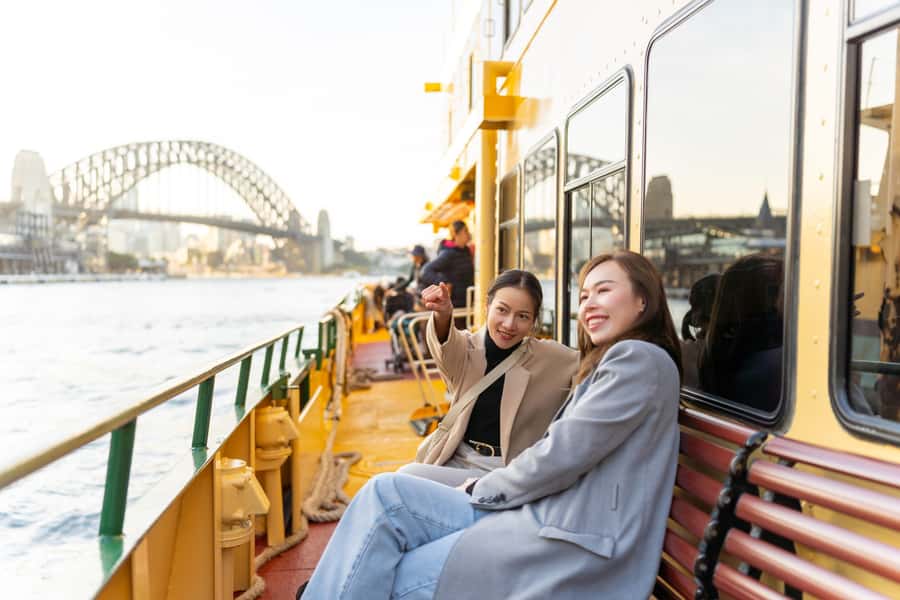 Blue Mountains Tour w/Lunch: Scenic World, Zoo & Koala Photo - Echo Point to Jamison Valley: Three Sisters With Real Storytelling