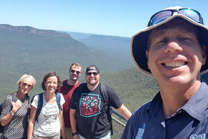 Blue Mountains Ultimate One-Day Tour from Sydney - Echo Point and the Three Sisters: The View, Plus Time to Actually Use It