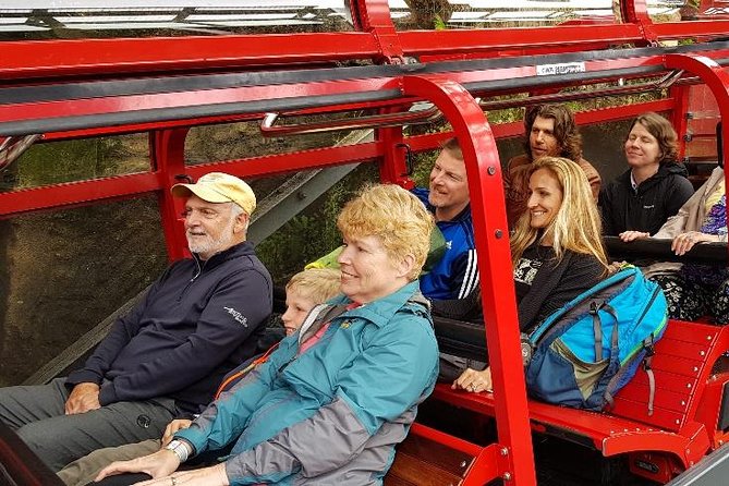 Blue Mountains Ultimate One-Day Tour from Sydney - Katoomba Area Icons and Katoomba Falls: Beautiful, But Plan for Steps