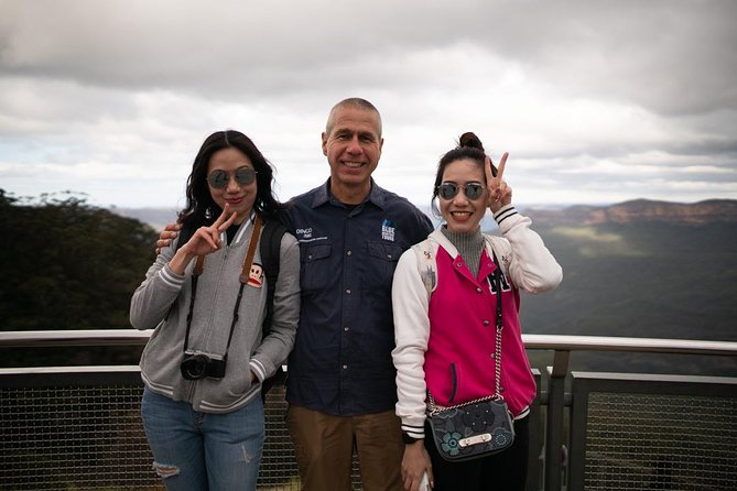 Blue Mountains Ultimate One-Day Tour from Sydney - Lunch and Coffee Stops: Fuel for a Long, Early Day