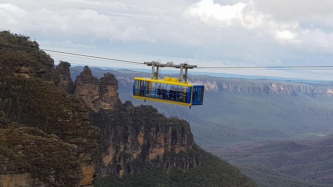 Blue Mountains Ultimate One-Day Tour from Sydney - Featherdale Wildlife Park: The Best Bet for Koalas, Wombats, and More