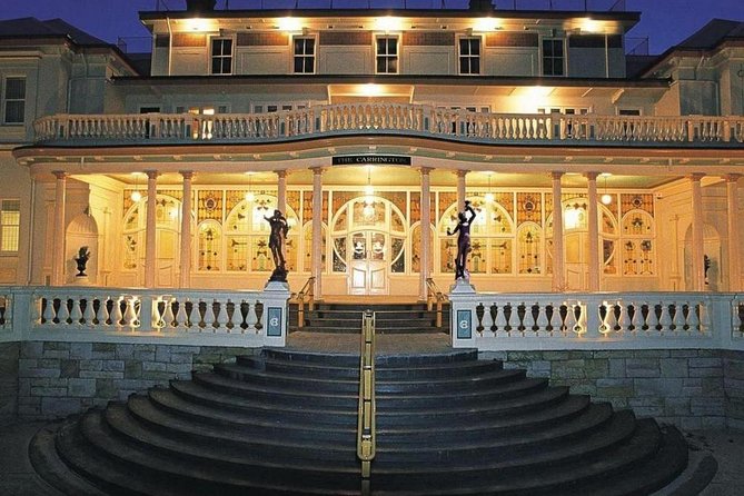 Blue Mountains Vintage Cadillac Tour with Local Guide - Leura Mall: a regal cruise-through start