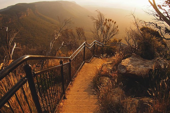 Blue Mountains Vintage Cadillac Tour with Local Guide - The Carrington Hotel pass-by: classic setting, no extra cost