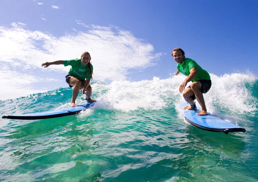 Bondi Beach: 2-Hour Surf Lesson Experience for Any Level - Bondi Beach is one of the smartest places to learn to surf