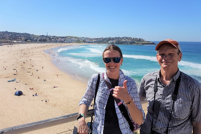 Bondi Beach Walking Tour with Optional Bondi to Bronte Coastal Walk - Key highlights you will feel right away