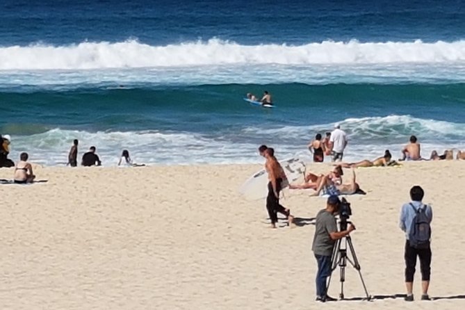 Bondi Beach Walking Tour with Optional Bondi to Bronte Coastal Walk - Optional coastal walk: Bondi to Bronte or Bondi to Coogee