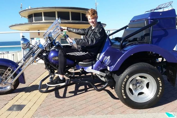 Bondi & Sydney Sights Trike Tour 1.5hrs - Why a trike tour fits Sydney’s big sights in just 90 minutes