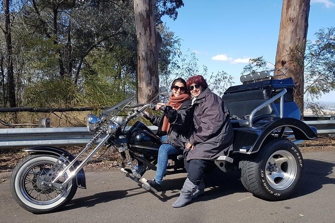 Bondi & Sydney Sights Trike Tour 1.5hrs - Who should book this trike tour, and who might not love it