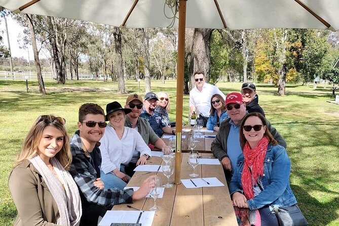 Boutique Wine Tasting Experience in Pokolbin - Key things to know before you go