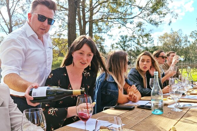 Boutique Wine Tasting Experience in Pokolbin - Exclusive wines and why you cannot just buy this later