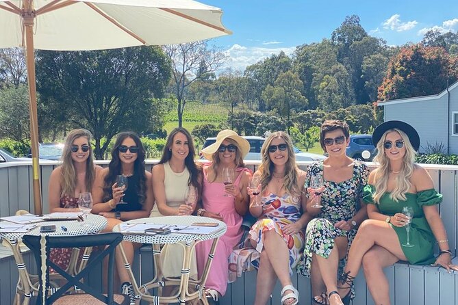 Boutique Wine Tasting Experience in Pokolbin - The 1-hour tasting flow: swirl, sniff, sip, then learn the story