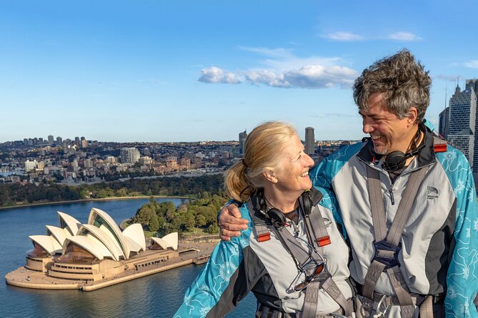 BridgeClimb Sydney - Why BridgeClimb Sydney feels like a real adventure, not just a photo stop