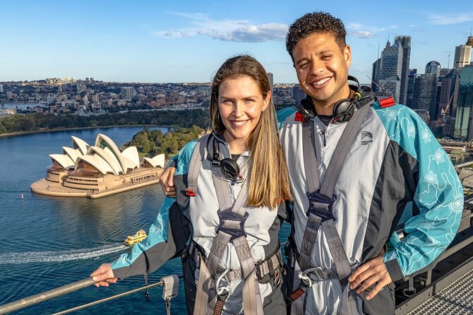 BridgeClimb Sydney - Your photo, your souvenir, and why you should plan for what you can carry