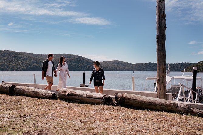 Broken Bay Pearl & Oyster Farm Tours - Oyster tasting of New South Wales: a real food moment
