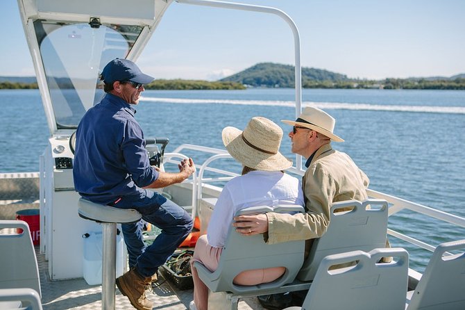 Broken Bay Pearl & Oyster Farm Tours - Logistics that actually matter: time, tickets, and small-group flow