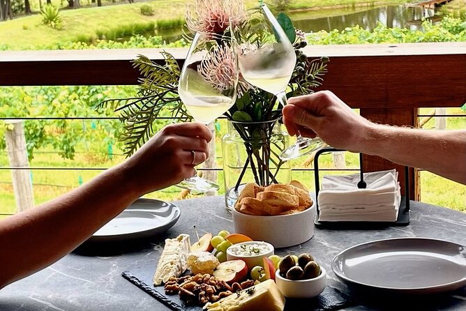 Cael’s Gate Wine and Cheese Tasting in Hunter Valley - A boutique Hunter Valley tasting at Cael’s Gate