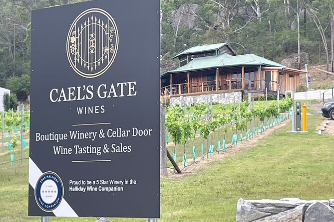 Cael’s Gate Wine and Cheese Tasting in Hunter Valley - Who this wine and cheese tasting suits best