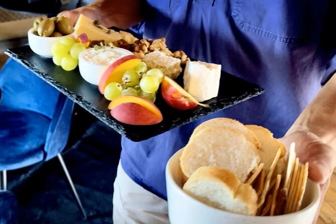 Cael’s Gate Wine and Cheese Tasting in Hunter Valley - The two-hour flow, and what you will do first