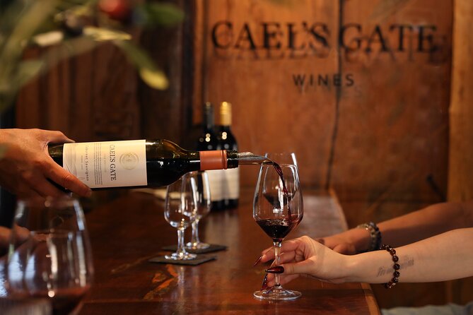 Cael's Gate Wine and Ploughman’s Lunch in Hunter Valley - Who should book Caels Gate, and who might want to adjust expectations