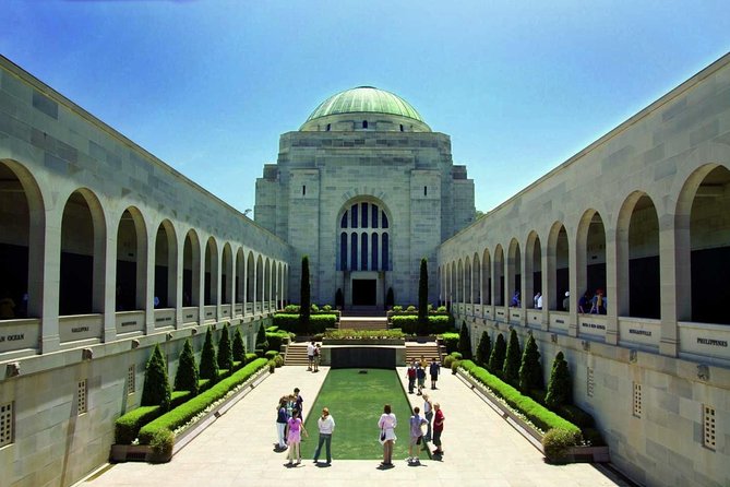 Canberra Day Trip from Sydney - Key Highlights That Matter on This Tour