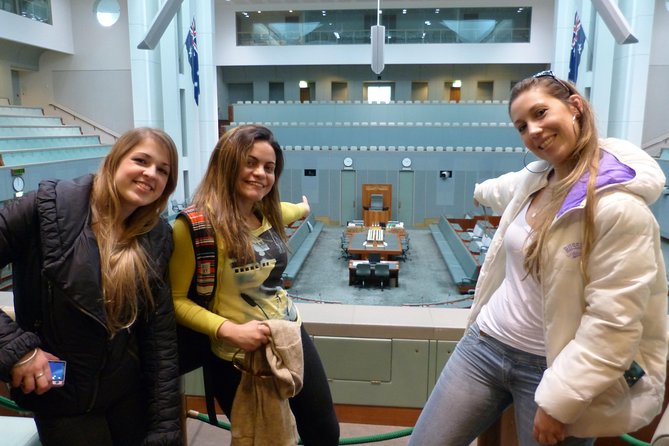 Canberra Day Trip from Sydney - Guides and Live Commentary: Where the Tour Gains Personality